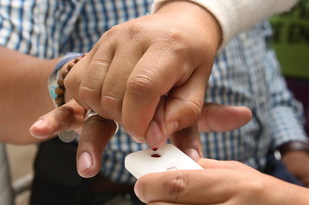 examen de sangre próstata