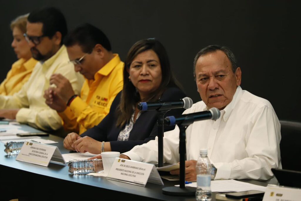 Inicia PRD foro para construcción de plataforma socialdemócrata