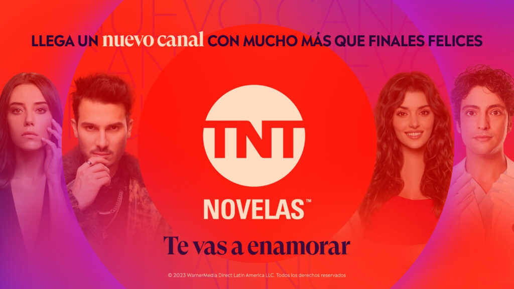 tnt novelas