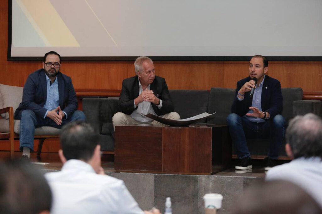 Capacita el Partido Acción Nacional a alcaldes para refrendar el triunfo en municipios que gobierna