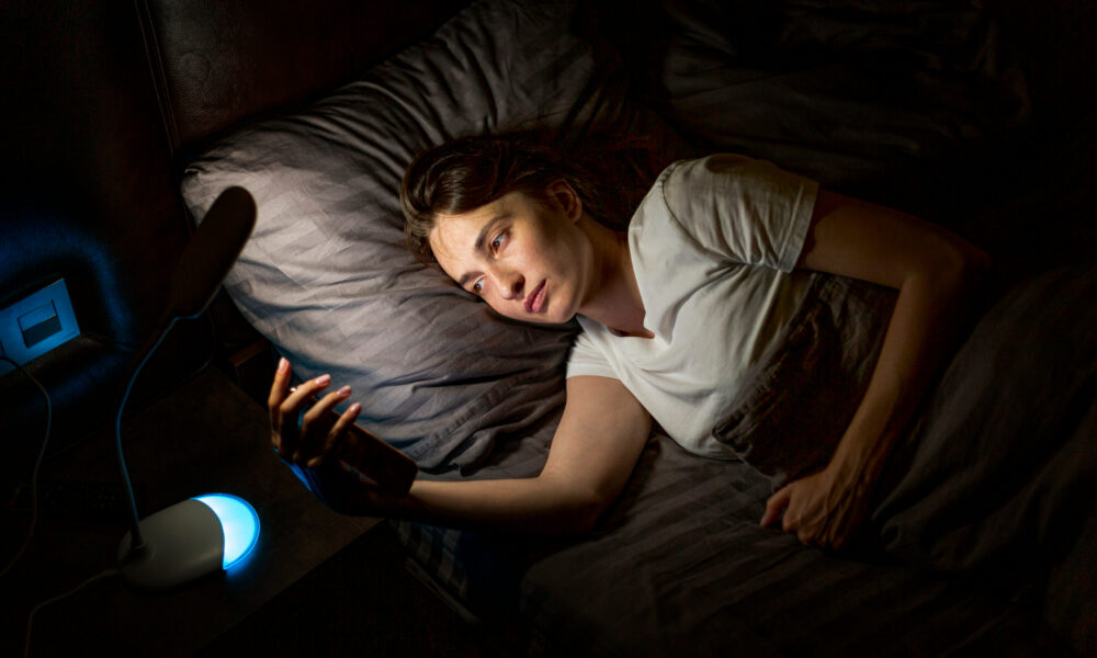 trastorno del sueño