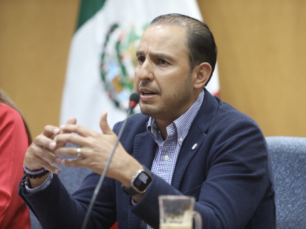 PAN solicita al INE que detenga el uso faccioso de los medios del Estado a favor de Morena