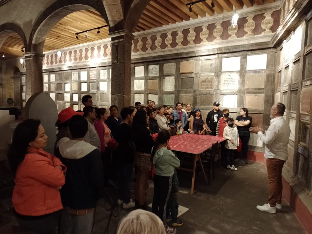 Noche de Museo en SJR