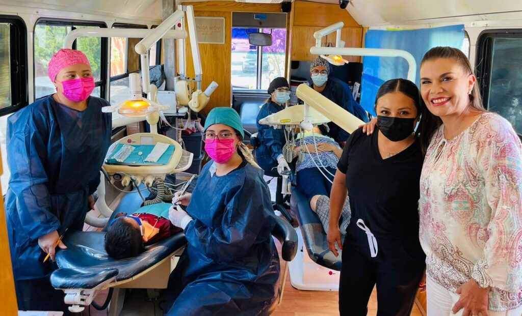 Jornadas preventivas de salud bucal para SJR