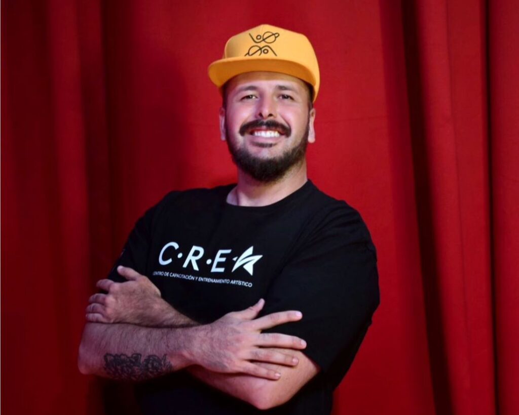 Joel Anaya pone en marcha C.R.E.A en San Juan del Río