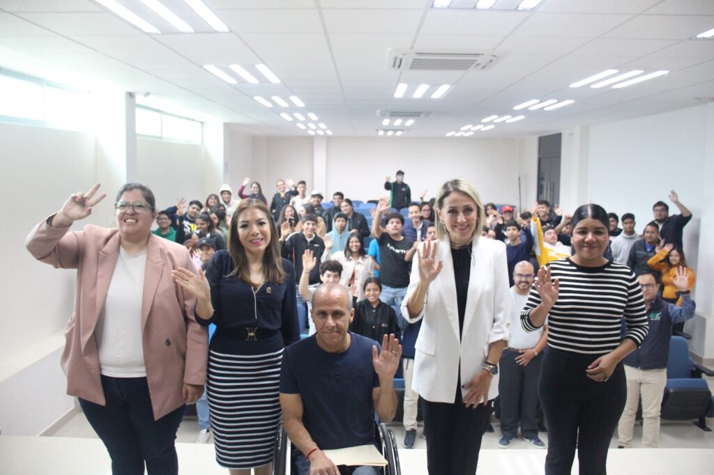 Impulsan UTC y COPARMEX Querétaro el diálogo sobre inclusión LGBT+