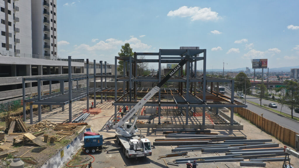 Al 38% construcción de Nuevo Albergue para Mujeres Embarazadas