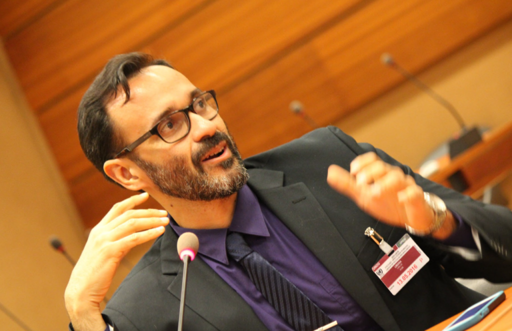 Carlos Umaña hablará sobre la urgencia de erradicar las armas nucleares desde el punto de vista humanitario y medioambientalista