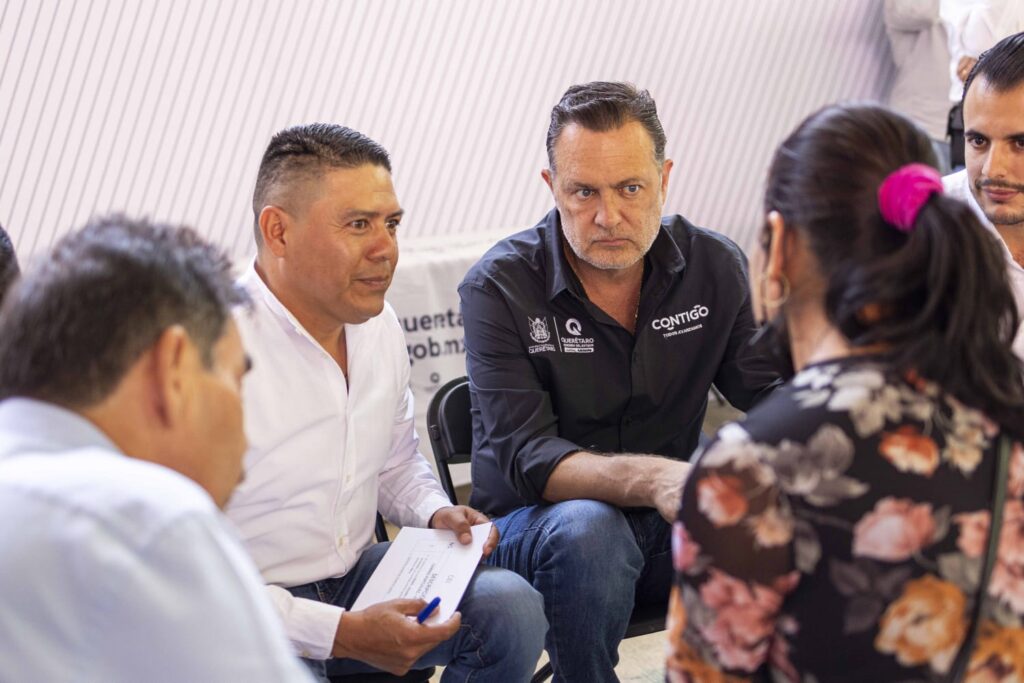 Jornada Aquí Contigo llega a Peñamiller