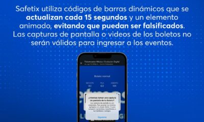 Ticketmaster SafeTix