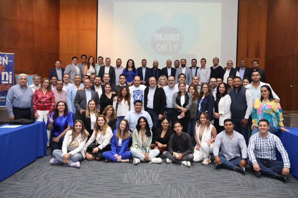 Acción Nacional tomará las calles con ejército de voluntarios rumbo al 2024