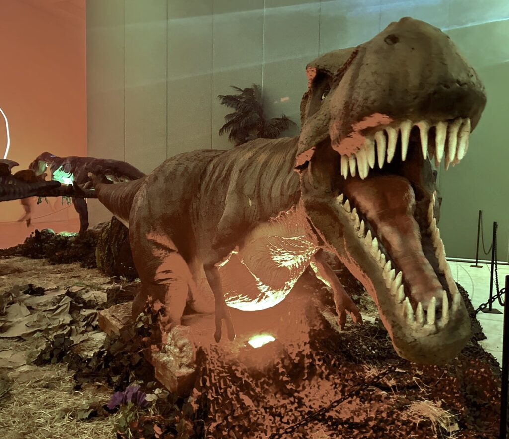 Museo Itinerante Tierra de Dinosaurios, llega a Querétaro