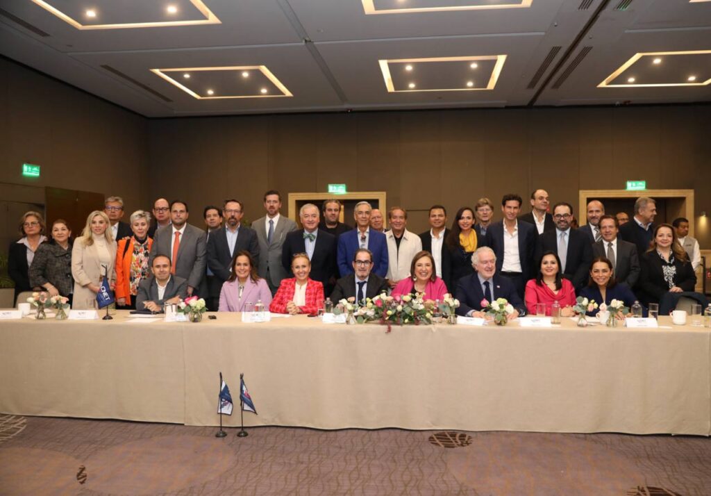 Pide Acción Nacional al sector turístico ser un aliado estratégico para cuidar a México