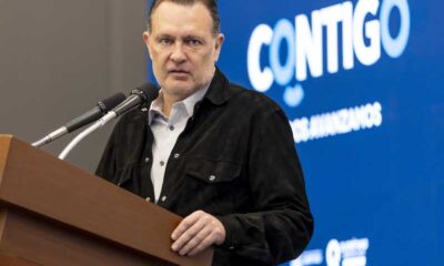 Presenta Mauricio Kuri el plan Querétaro sin Pobreza