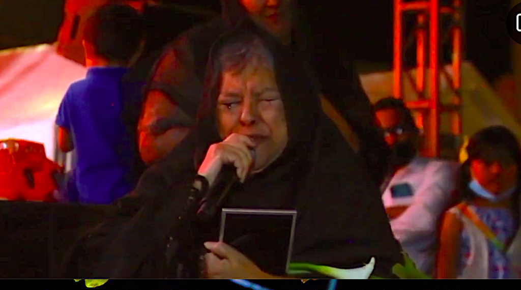 Piden escenario incluyente para el Concurso Nacional de Plañideras en San Juan del Río