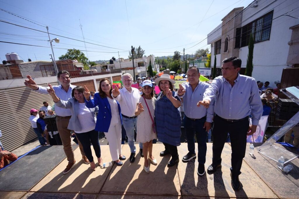 Necesitamos una estrategia que no sean abrazos, sino que se aplique la ley.