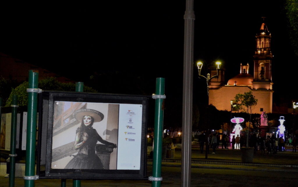 Expo Fotografica “Catrinas Contemporáneas”