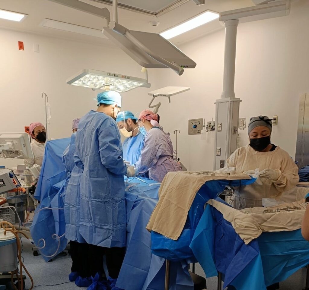 Realiza SESA novena donación multiorgánica en el Hospital General de Querétaro