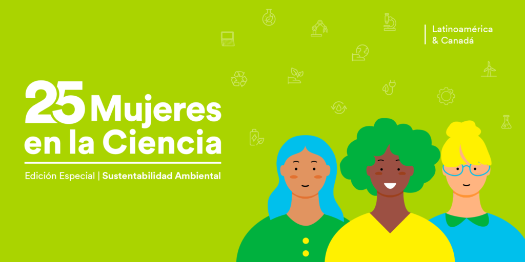 mujeres en la ciencia