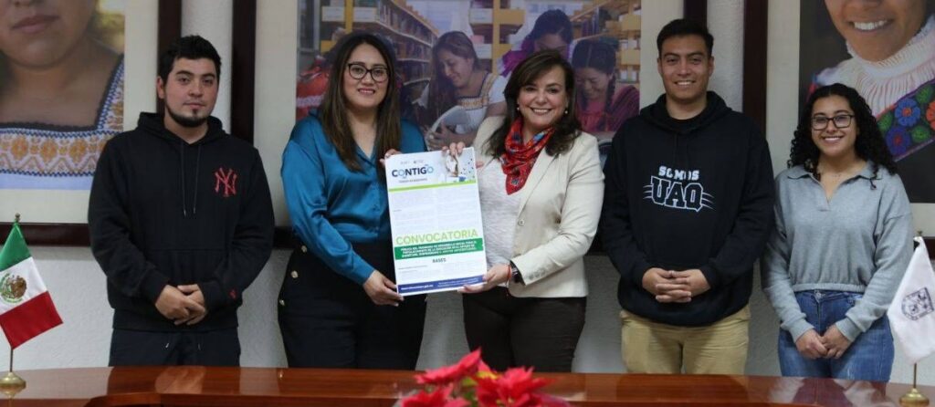 “Apoyos Universitarios 2024"