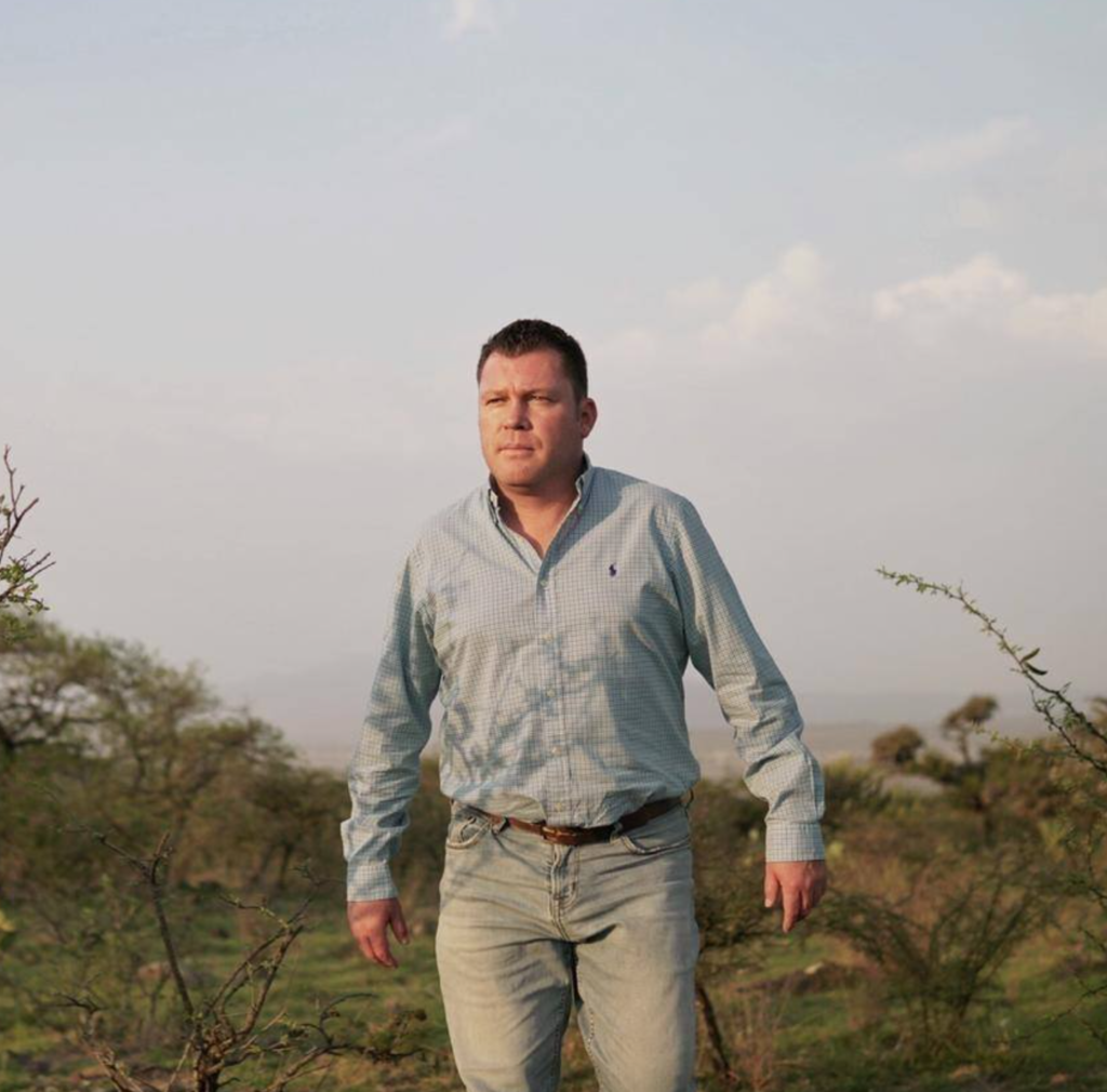 Edgar "Güero" Inzunza