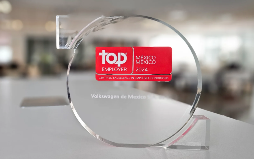 certificación Top Employer 2024