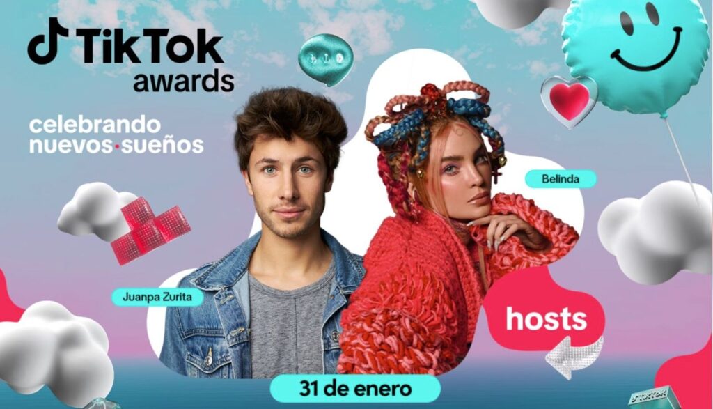 TikTok awards