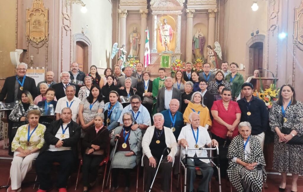 Misa de los Naturales en Sjr