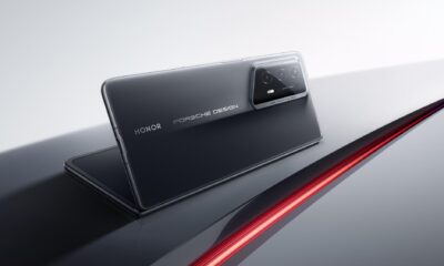 PORSCHE DESIGN HONOR Magic V2 RSR.