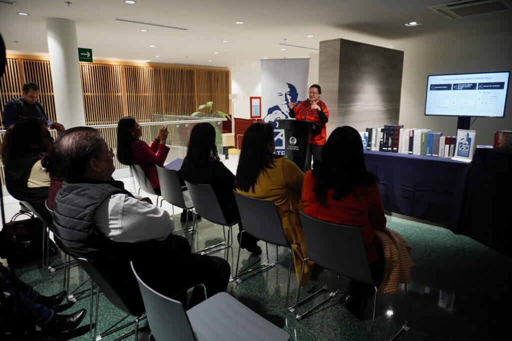 Cátedra Alfonso Reyes