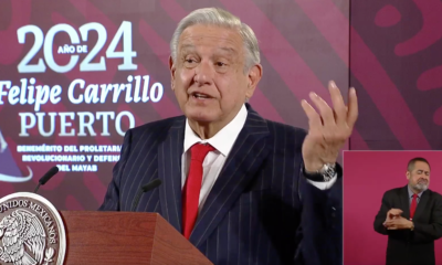 Andrés Manuel lópez obrador