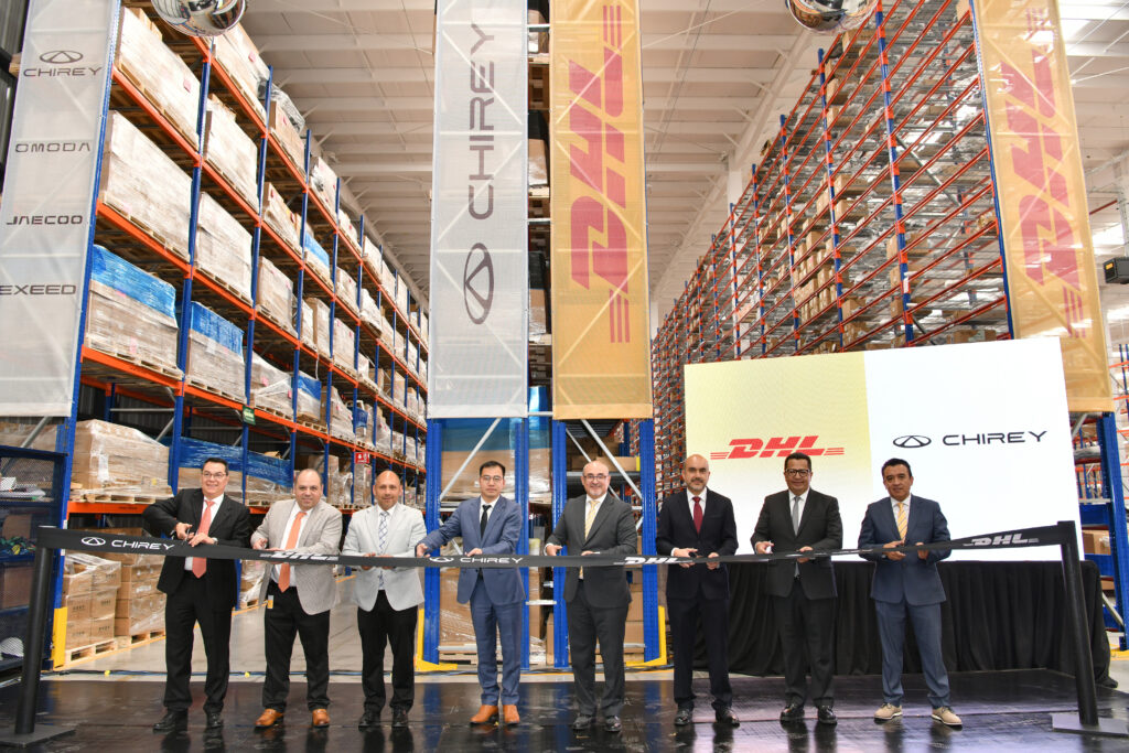 Chirey Motor México