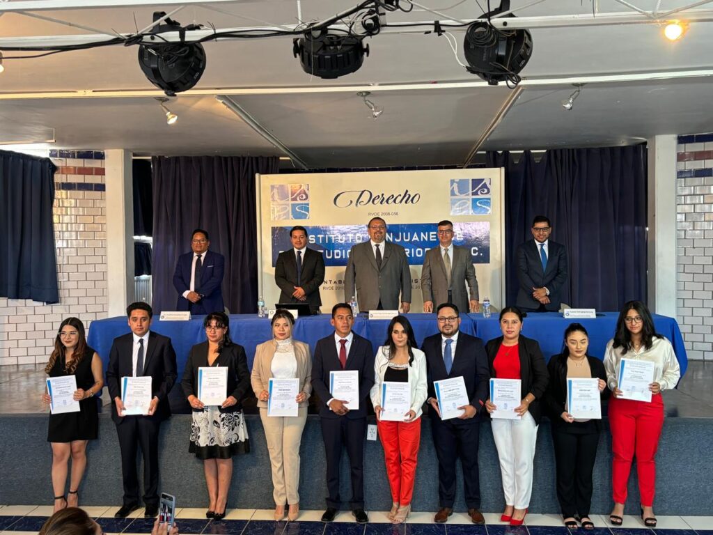 Instituto Sanjuanense de Estudios Superiores, A.C.