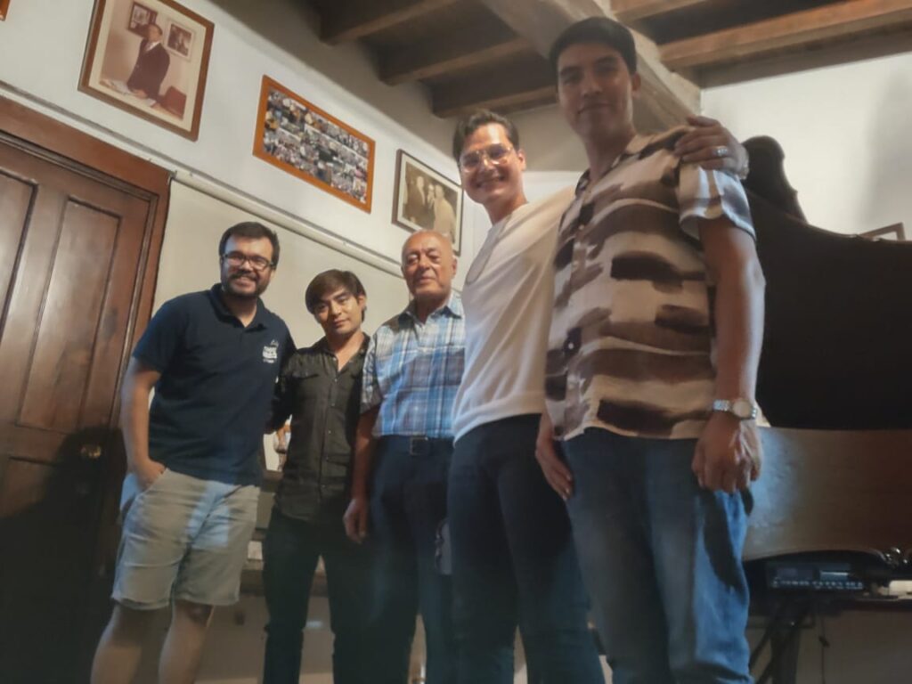 orquesta de San Juan del río