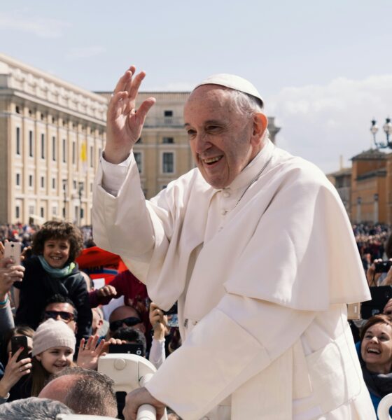 papa francisco