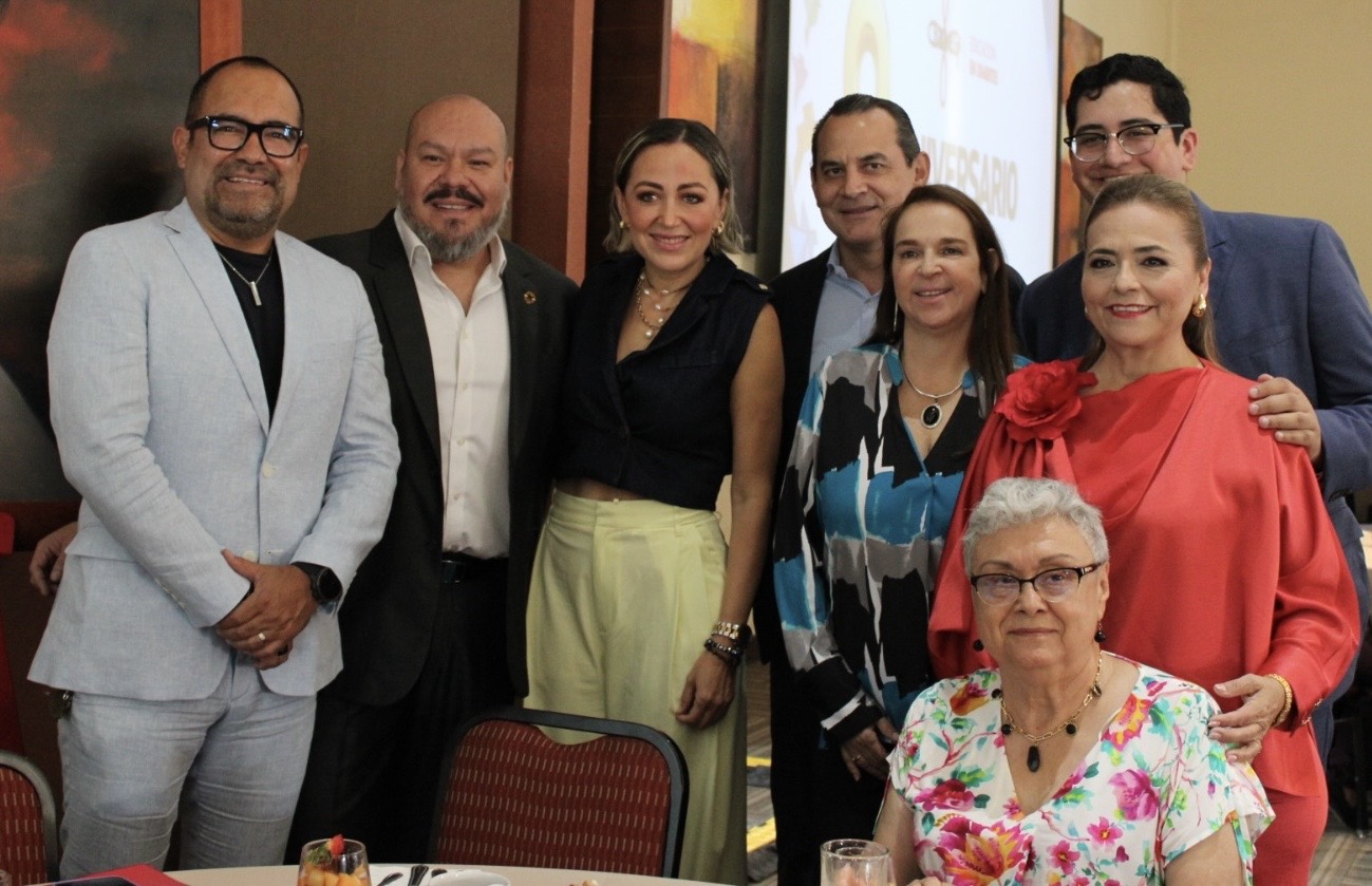 Autoridades, aliados y benefactores se sumaron a la celebración, reconociendo el trabajo de la fundación.