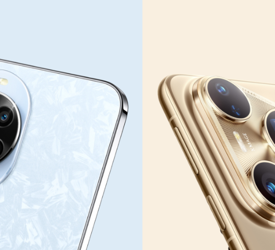 HUAWEI nova 14 Pro y el Pura 80 Ultra