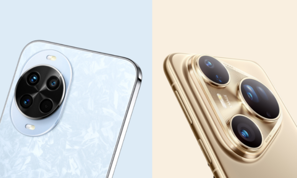 HUAWEI nova 14 Pro y el Pura 80 Ultra