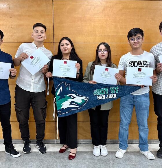 Concluyen estudiantes de UT San Juan movilidad en Argentina