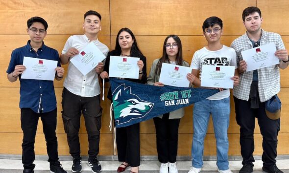 Concluyen estudiantes de UT San Juan movilidad en Argentina